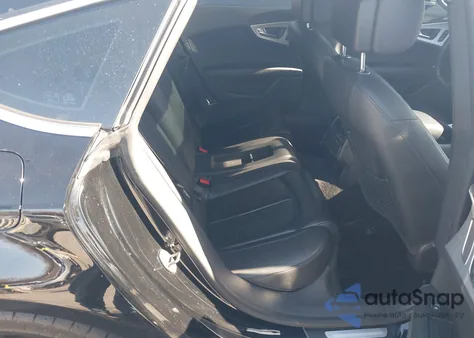 2012 Audi A7 Premium from USA, damaged, VIN WAUYGAFC5CN108379